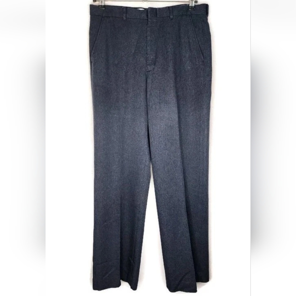 Towncraft Dress Pants in Blue Size 36